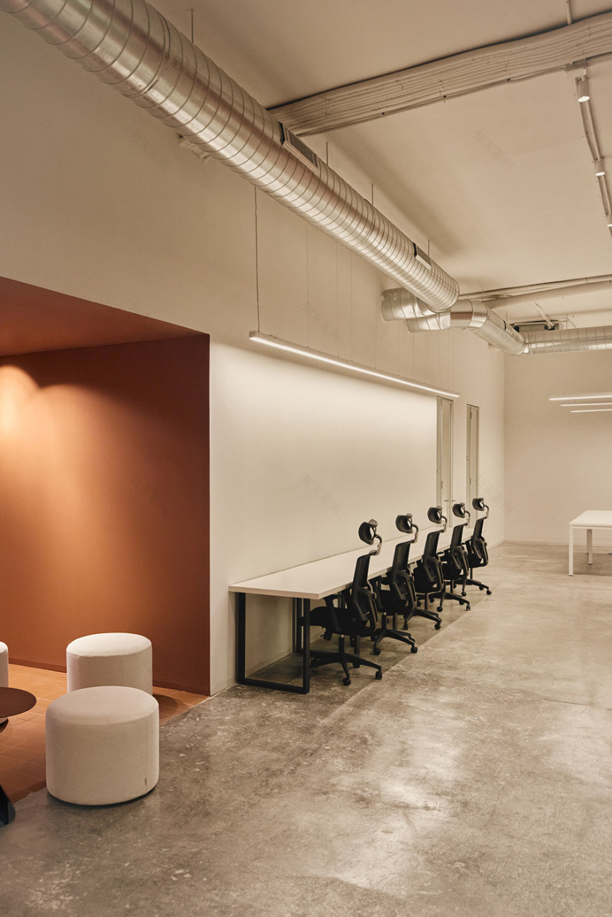 ORIGEN办公室丨西班牙丨X arquitectos-72