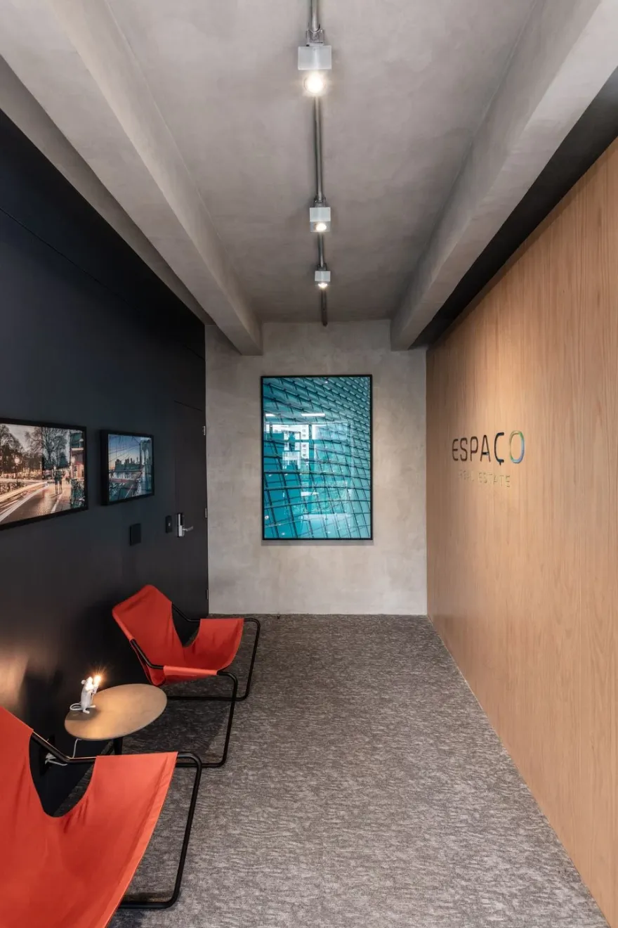 巴西现代办公空间典范-29