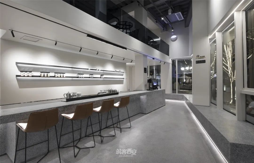 原岩咖啡 | 藏巧于拙,回归本真的商业空间设计-71