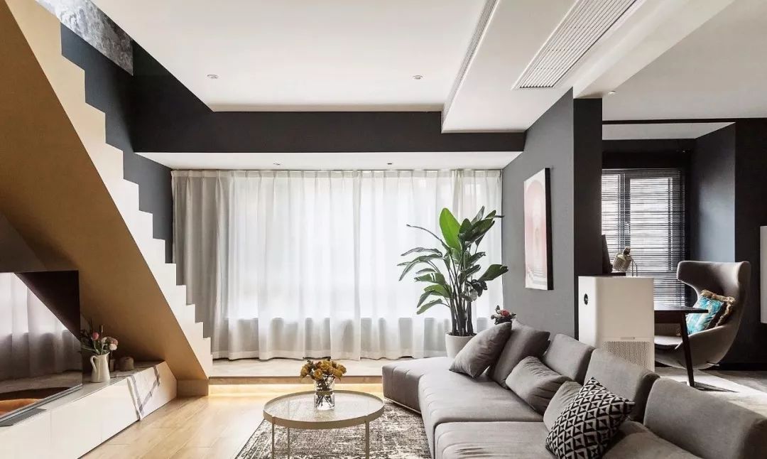 115 平混搭三室设计-6