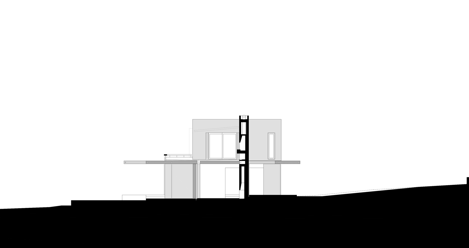 帕洛斯岛自然保护区的度假住宅改造-63