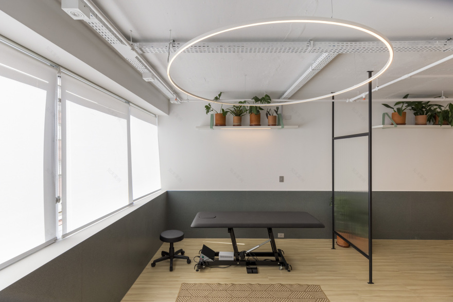 拉斐尔·派瓦的办公室丨巴西丨URBANODE arquitetura-29