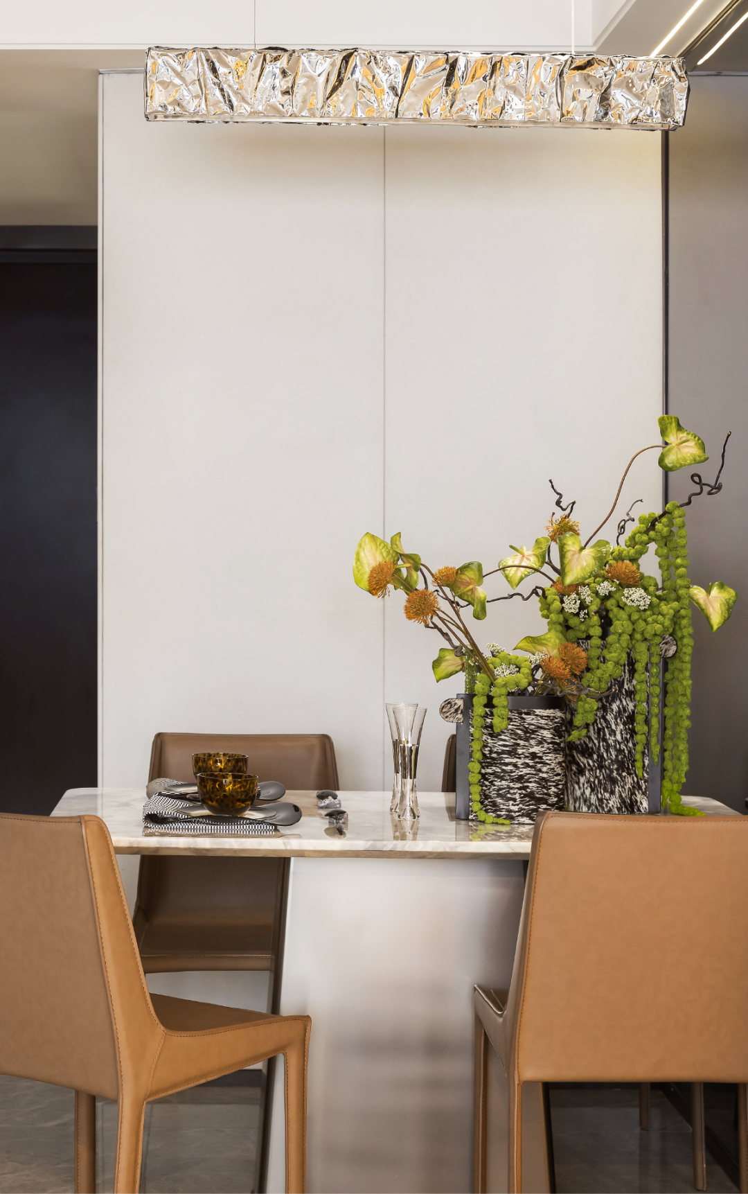 深圳卓越晟悦家园示范单位丨中国深圳丨DAS 大森设计-36