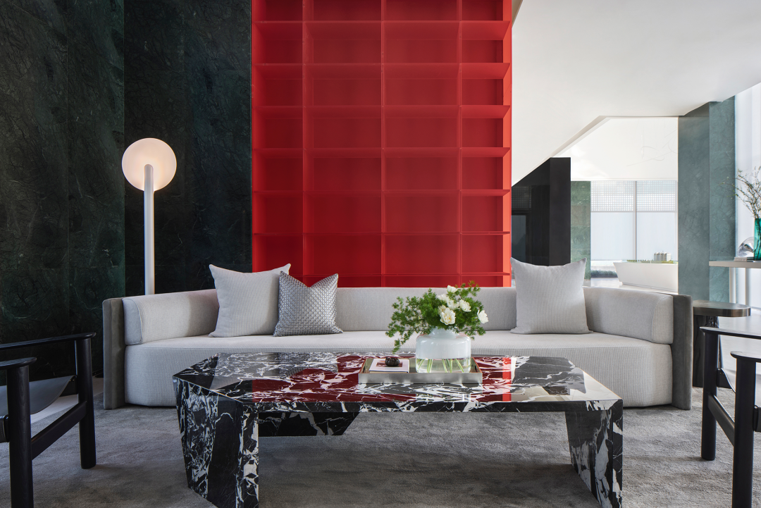 扬州新能源·文昌映售楼处丨中国扬州丨郑树芬室内设计(深圳)有限公司-48