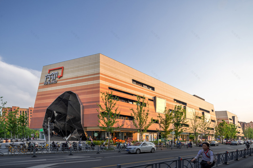 金地方邻泗泾商业中心丨中国上海丨Wutopia Lab-59