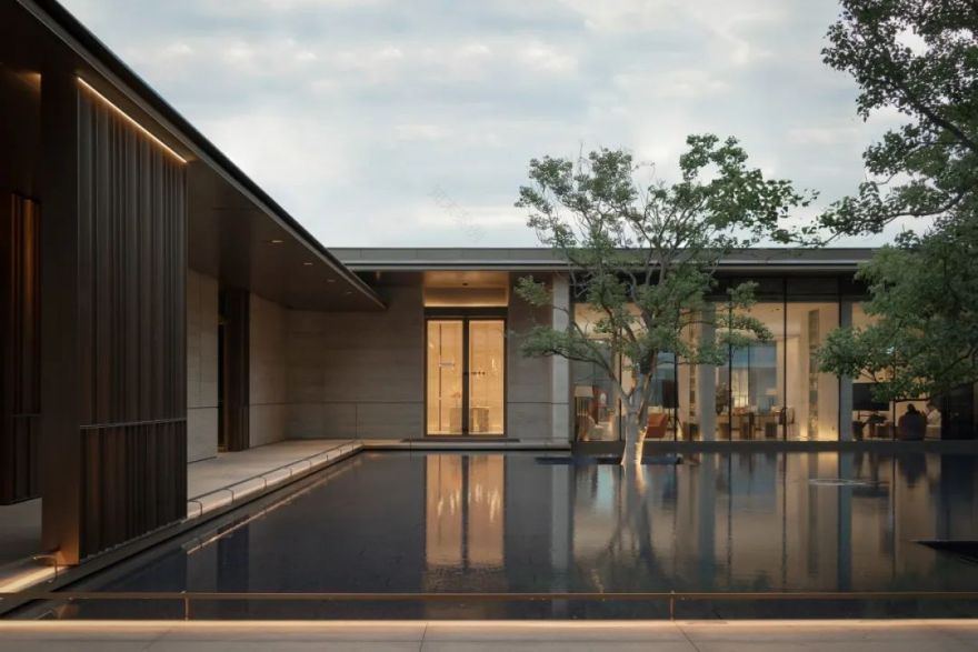 华润置地南通·澐璟丨中国南通丨上海澜道佑澜环境设计有限公司-35