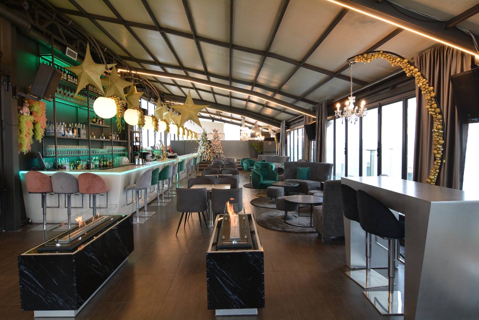 Redesign: Ταράτσα rooftoop cafe bar στη Φλώρινα | winter edition – πριν και μετά-9