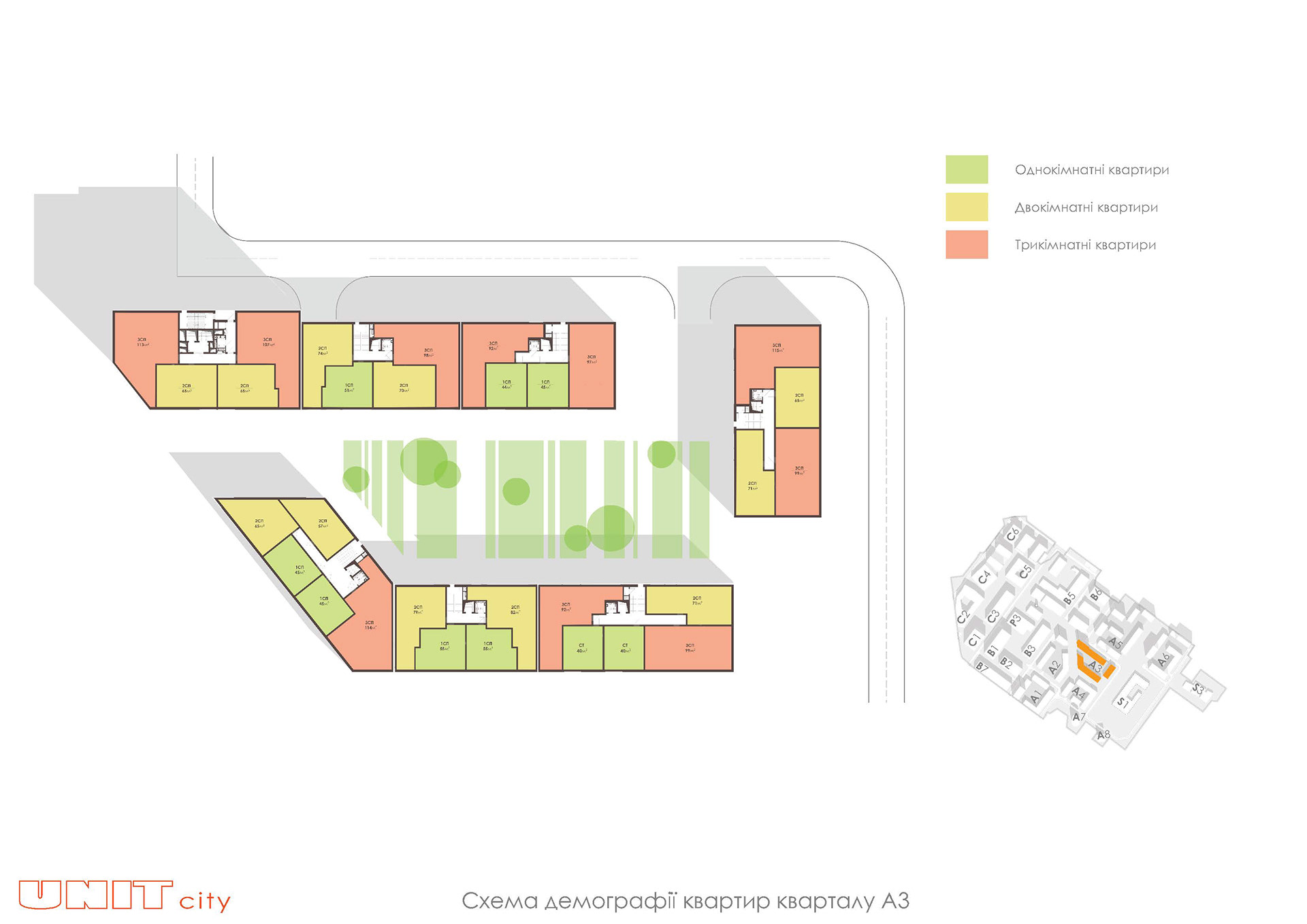 UNIT·city 创新区项目丨乌克兰基辅丨Archimatika,UDP,KAN 等-34