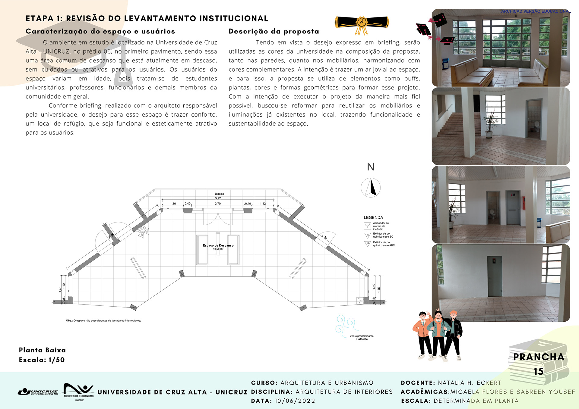 Espaço Ne·us 室内改造丨与 Sabreen Yousef 合作-11