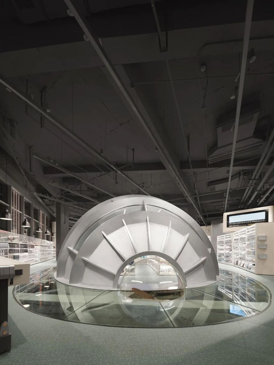 穿越X11次元潮玩飞艇即将启程,复古到未来|TOMO東木筑造-209