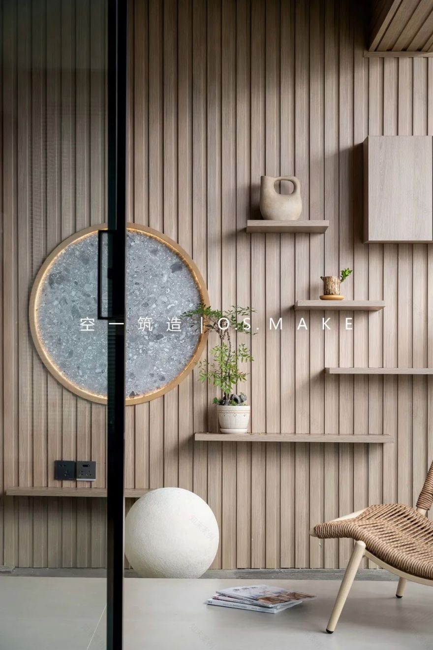 原·自然秩序 · 极简与自然的和谐共处丨空一筑造 | O.S.MAKE-29