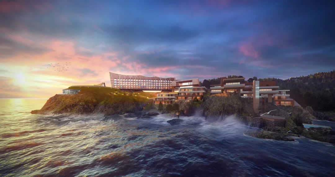 珠海东澳岛格力阿丽拉酒店丨中国珠海丨ZNA 泽碧克建筑设计-18