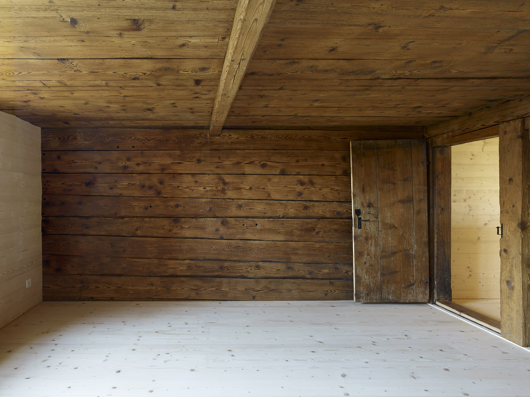 Buechberg山坡住宅丨瑞士丨kit-46