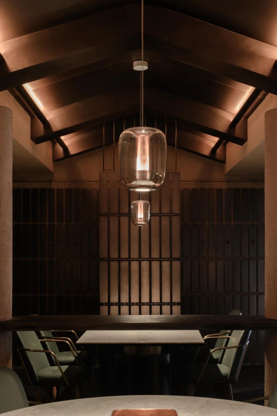 「叁楼伴」福建金锅海鲜西安店丨中国西安丨张玮设计-65