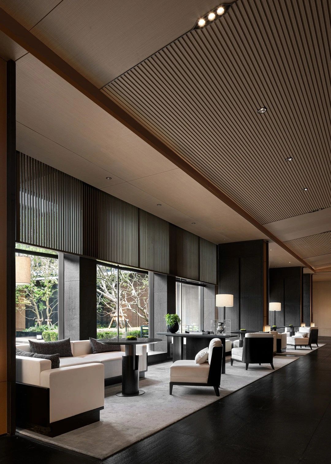 万科成都君悦云台售楼处丨中国成都丨MAUDEA 牧笛设计-37