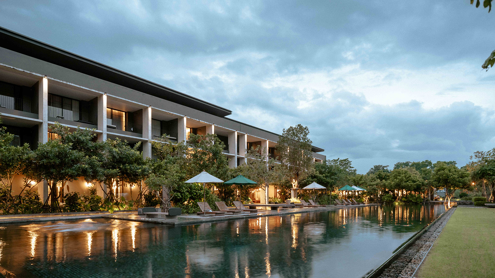 考艾胜景度假区丨泰国巴真丨Shma-22