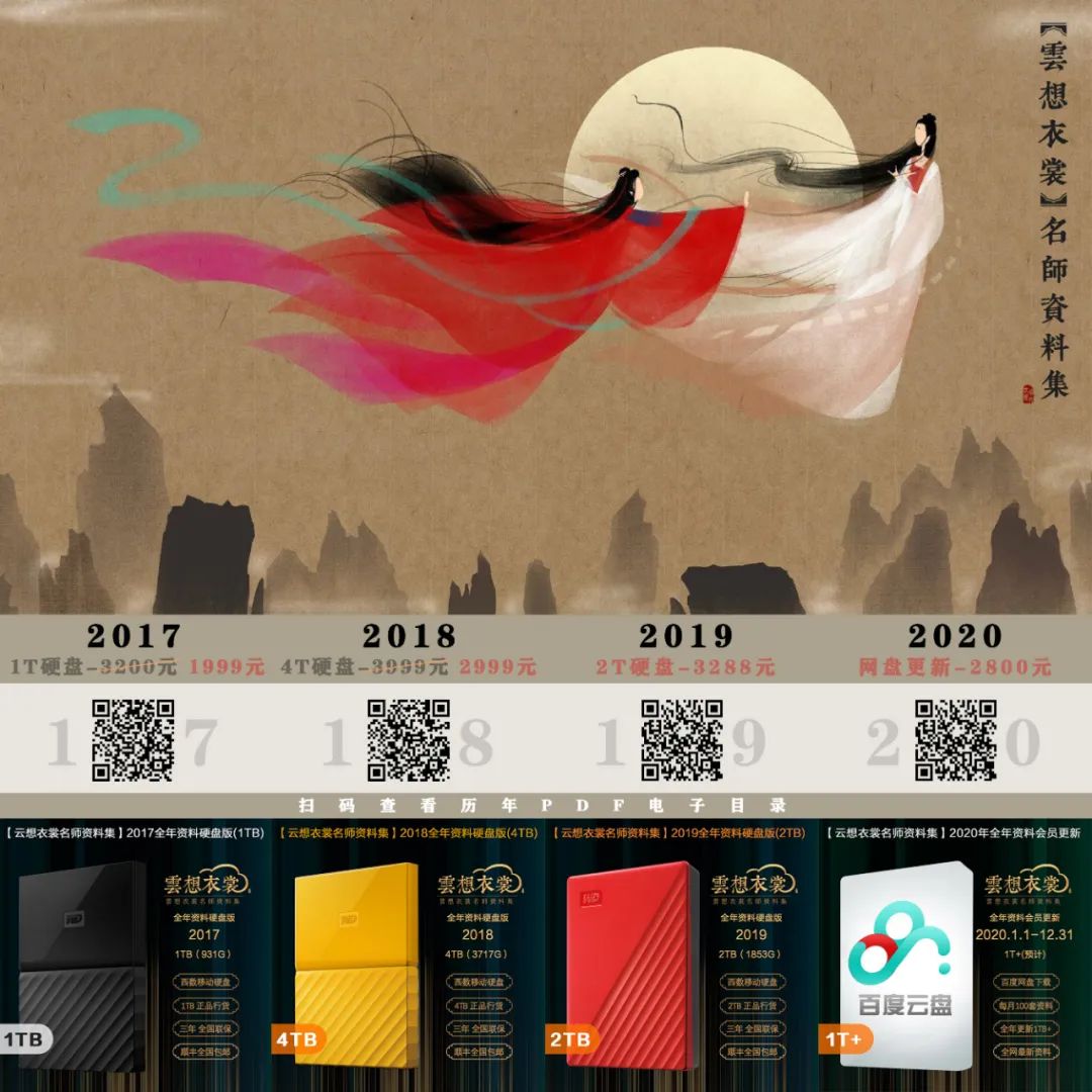 2020年软装方案设计实用素材库-85