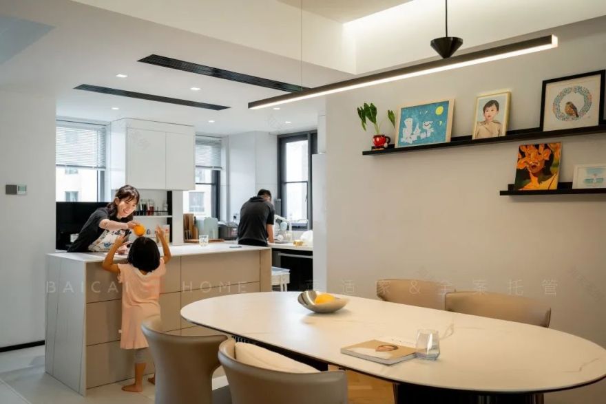 互动带娃之家 | 空间重组,生活焕新-70