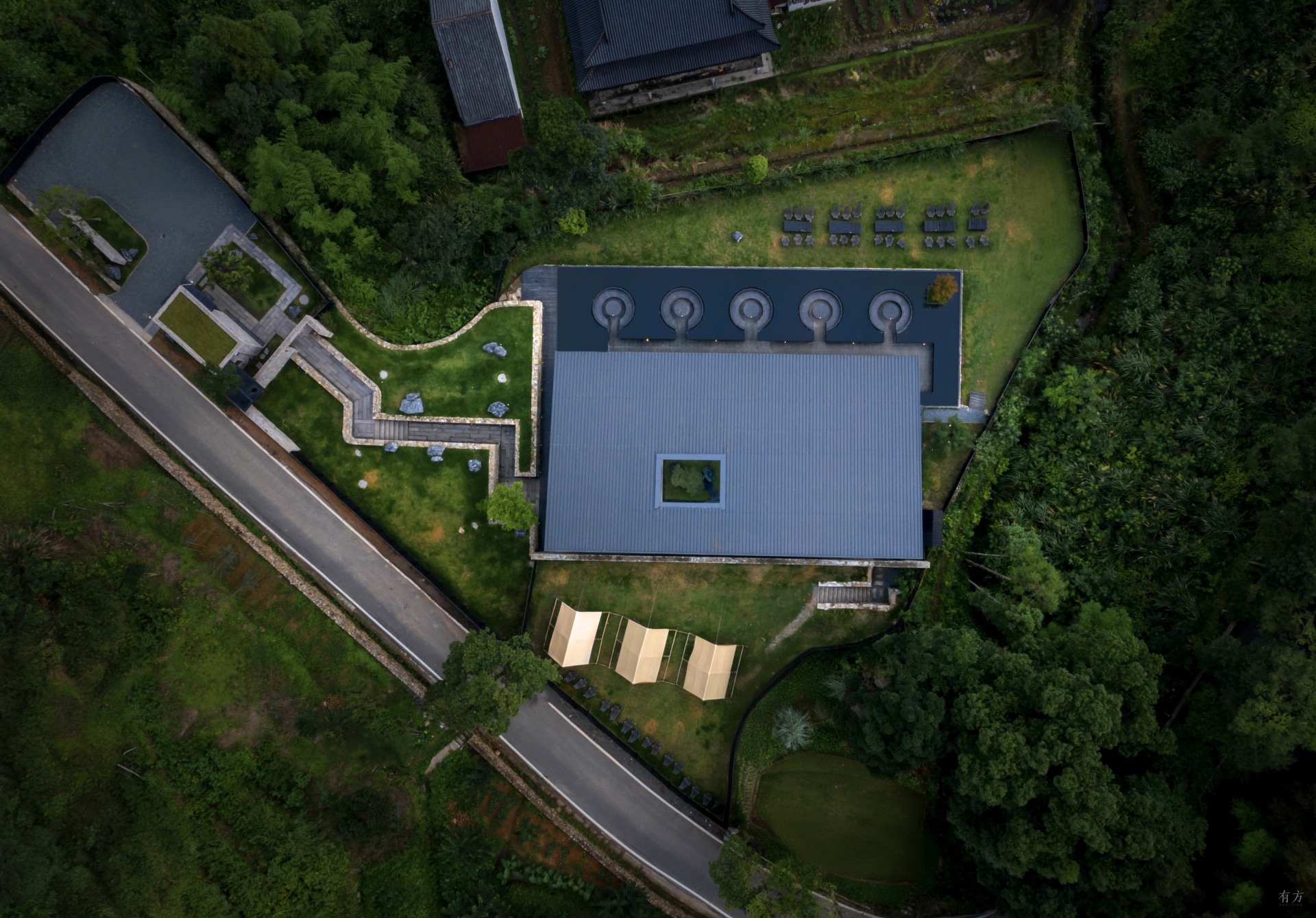 青街moj咖啡店丨中国浙江丨+JANE加简设计事务所-8