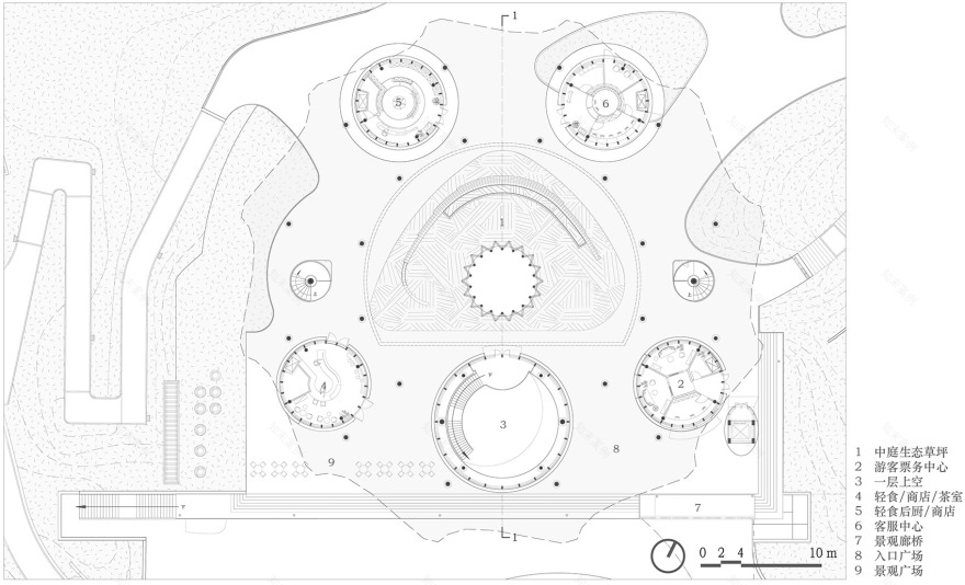 古劳水乡文化生态旅游度假区宾客中心丨中国江门丨深圳华汇设计有限公司-63