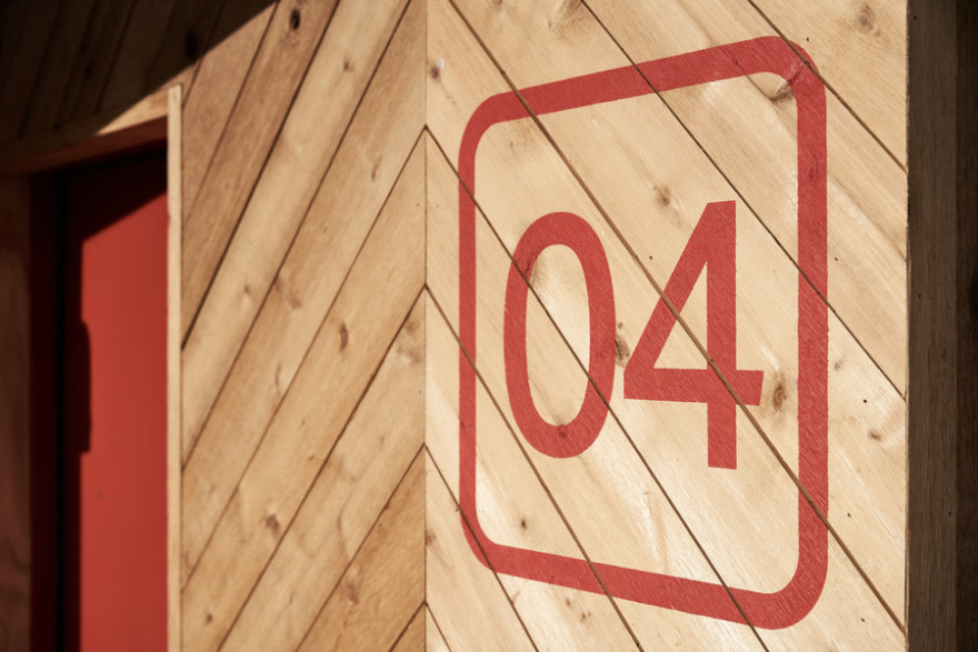 AFrame Club 度假小屋丨美国科罗拉多丨Skylab Architecture-24