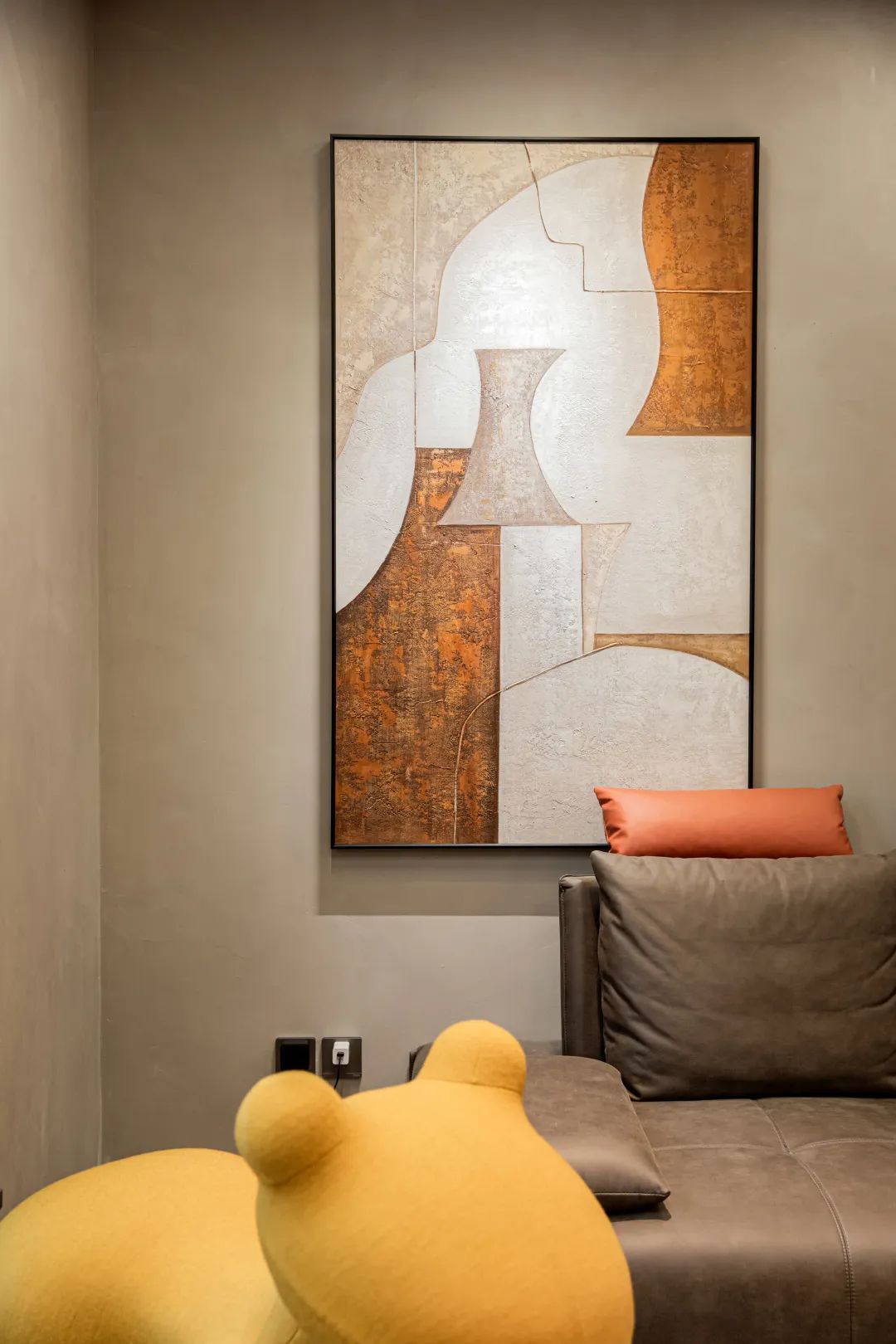 梵高之家 · 个性化的艺术空间丨中国天津丨凡高空间设计-5