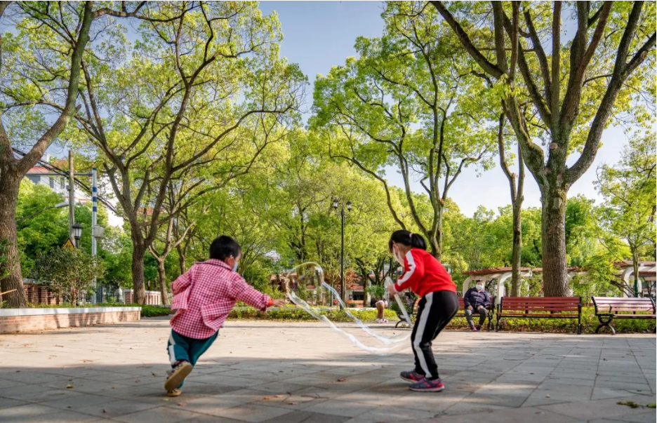 《九里亭景观更新规划与实践》 | 精致共享共治,呈现松江新貌-162