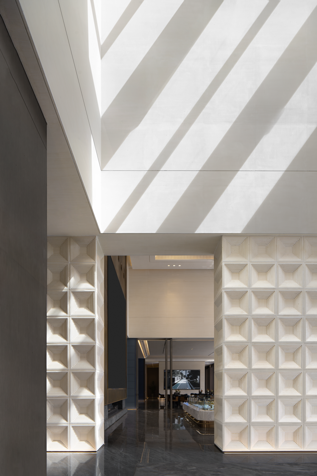 中铁诺德·央玺春风丨中国昆明丨北京靳朝晖设计有限公司-14