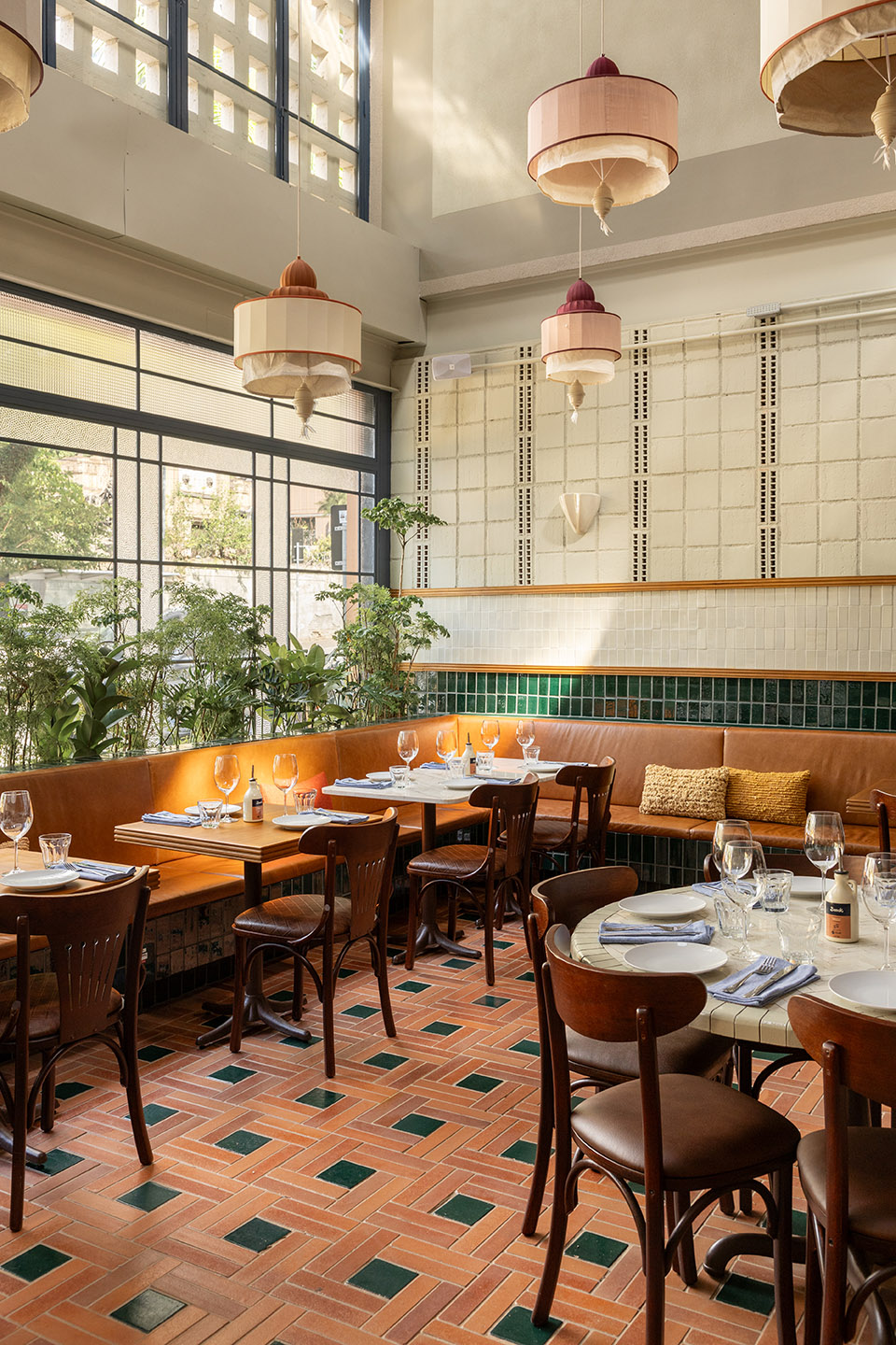 Casa Baruk餐厅丨巴西圣保罗丨Memola Estúdio-20