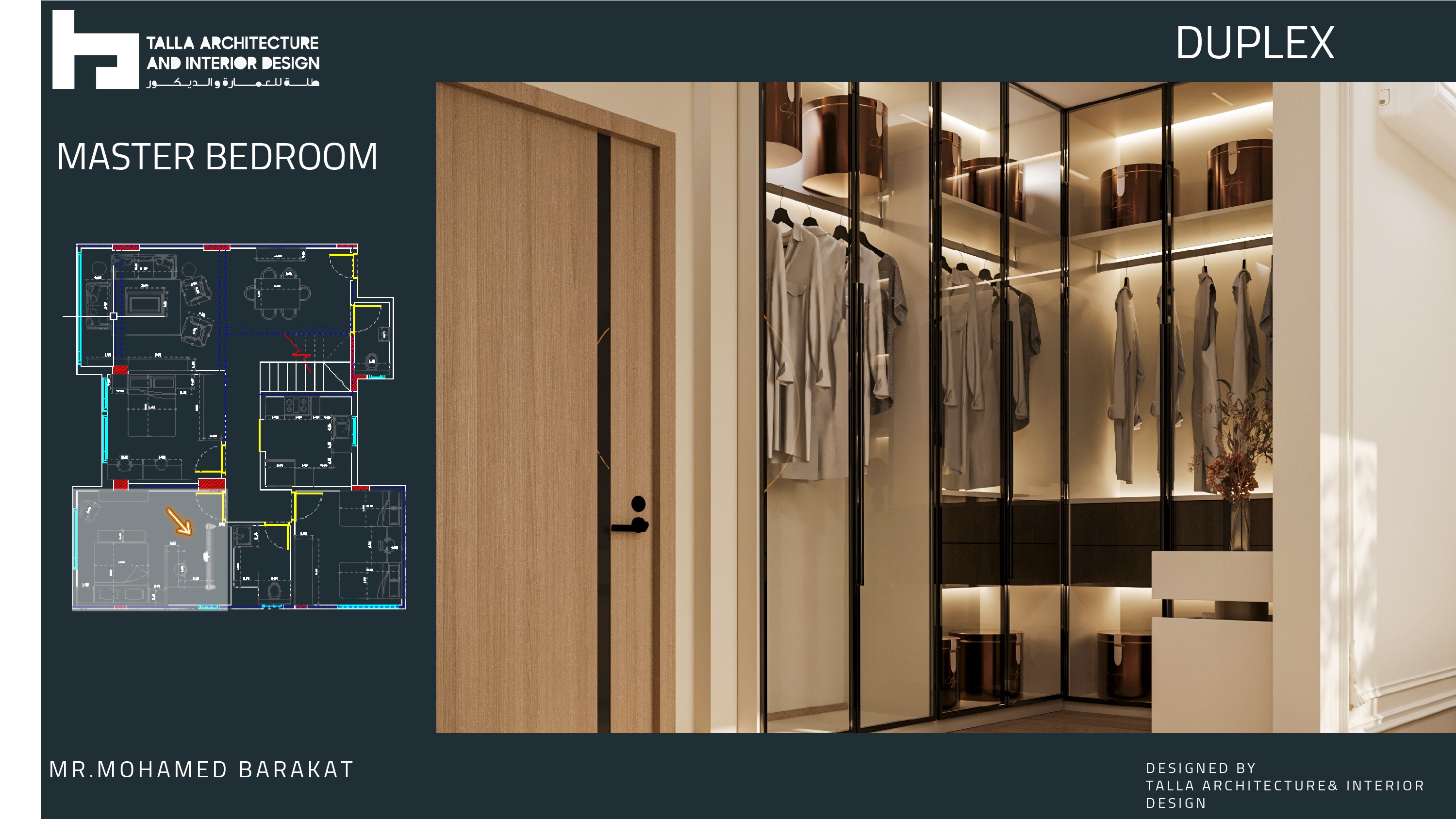 Duplex Design & Finishing | Granda Life-El Shorouk-38