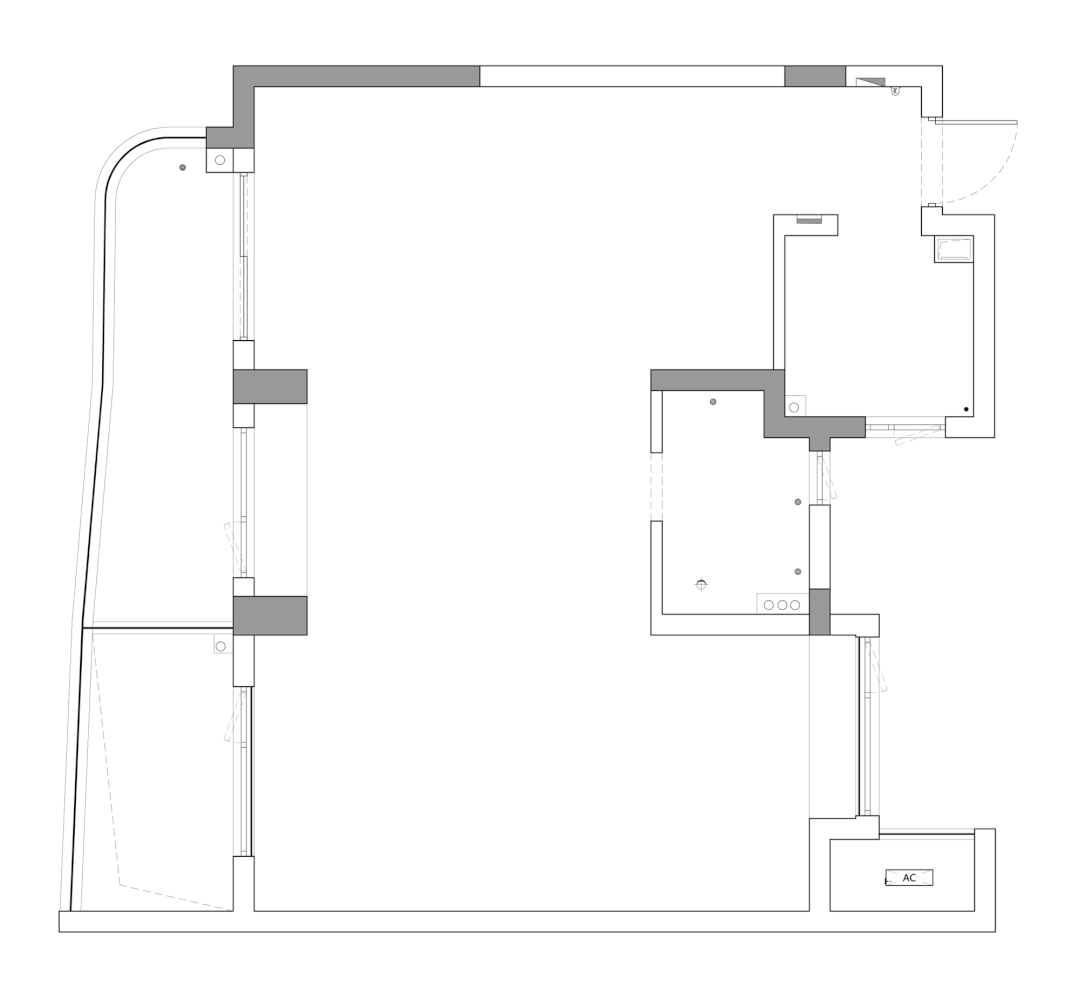 黑镜·颜色 · 极简家居艺术设计丨中国杭州丨菲拉设计-60