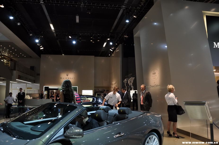 法兰克福国际车展-12-42