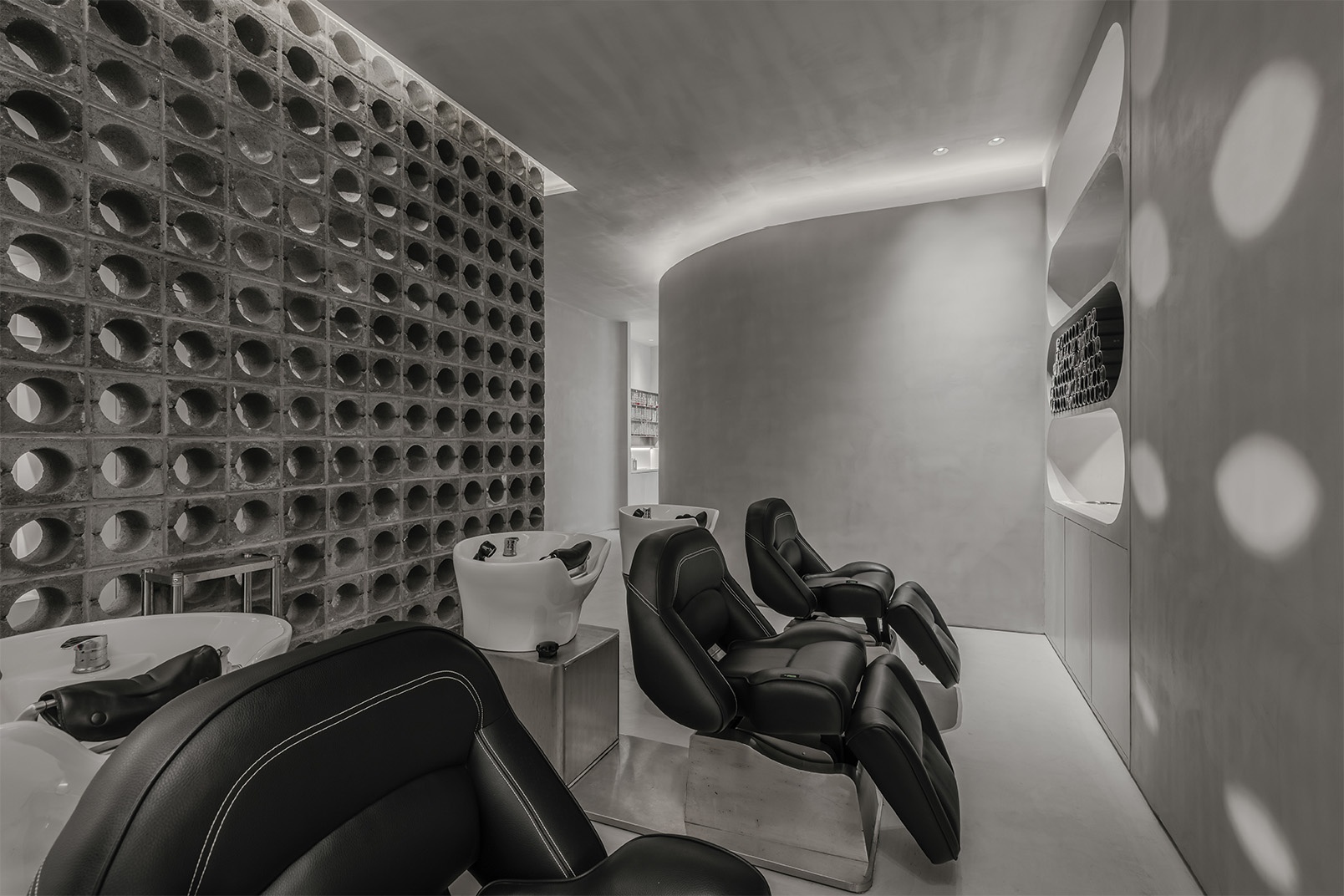 Hope Hair 美发沙龙丨中国苏州丨ELEMENT DESIGN 元素设计-21