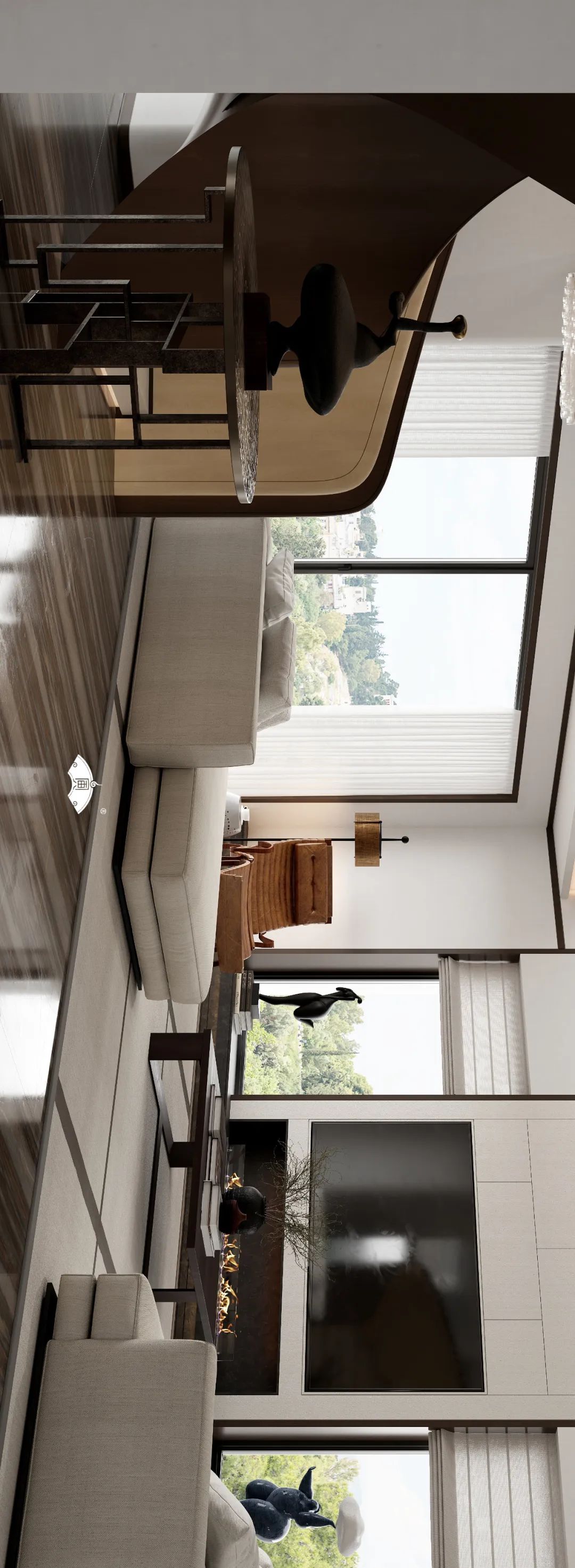 台州黄岩·书香门地·大宅丨中国台州丨黄寅设计事务所-24