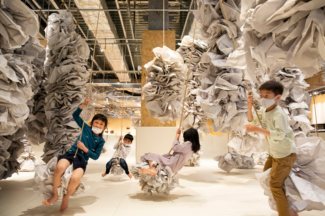 游戏!公园丨日本东京丨手塚建筑研究所-42