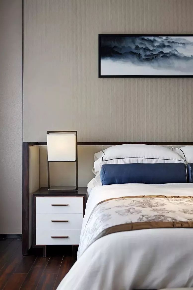 柳州冠亚宽庐别墅样板房 | 新中式独栋别墅设计典范-37