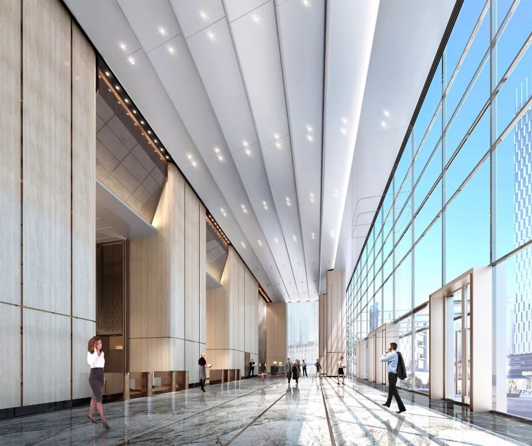 森林都市 | 无锡融创茂的创意设计之旅-78