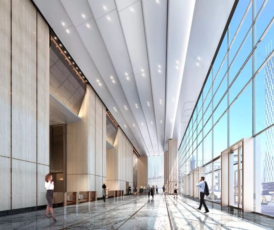 森林都市 | 无锡融创茂的创意设计之旅-78