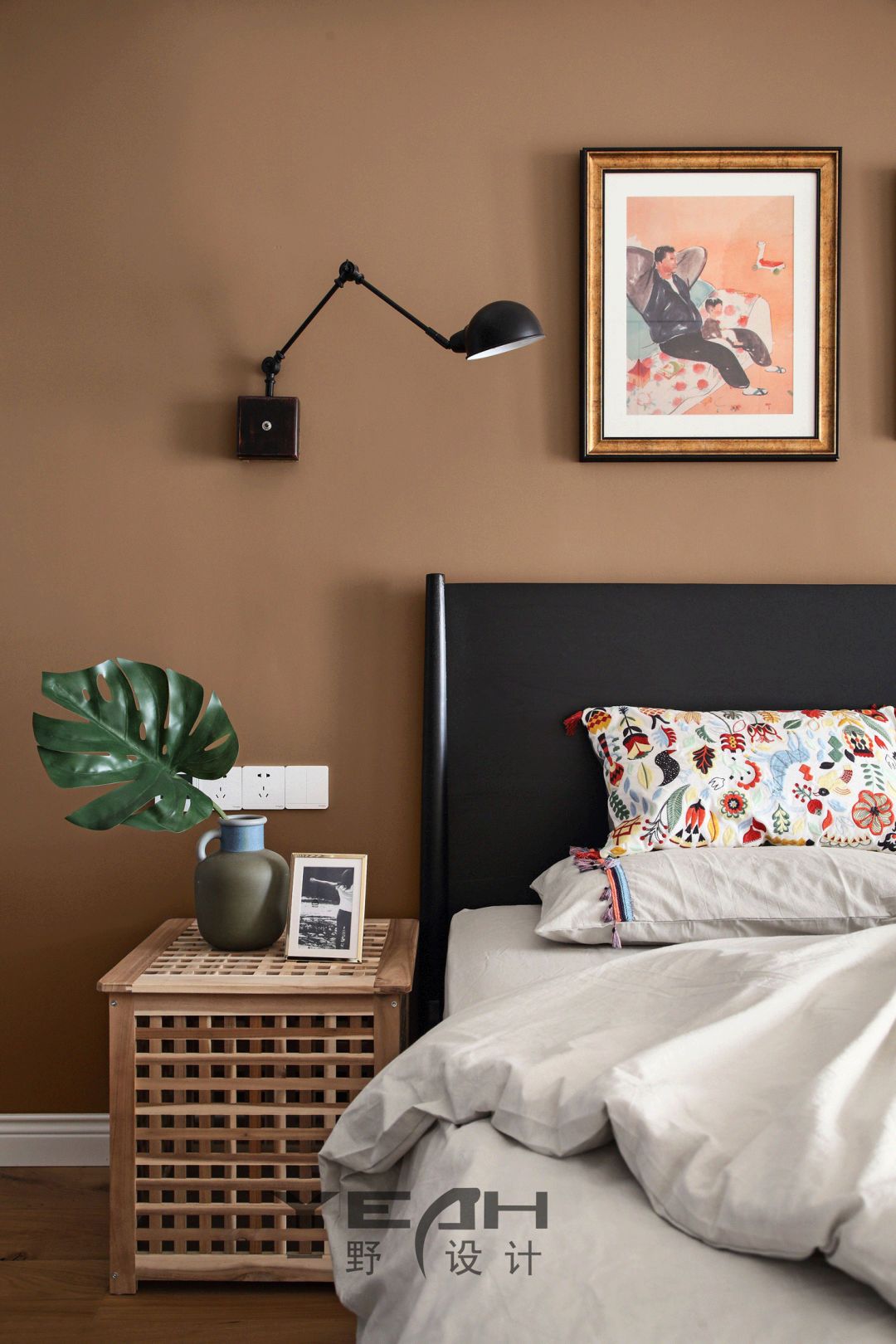 复古北欧风,打造自然艺术空间-39