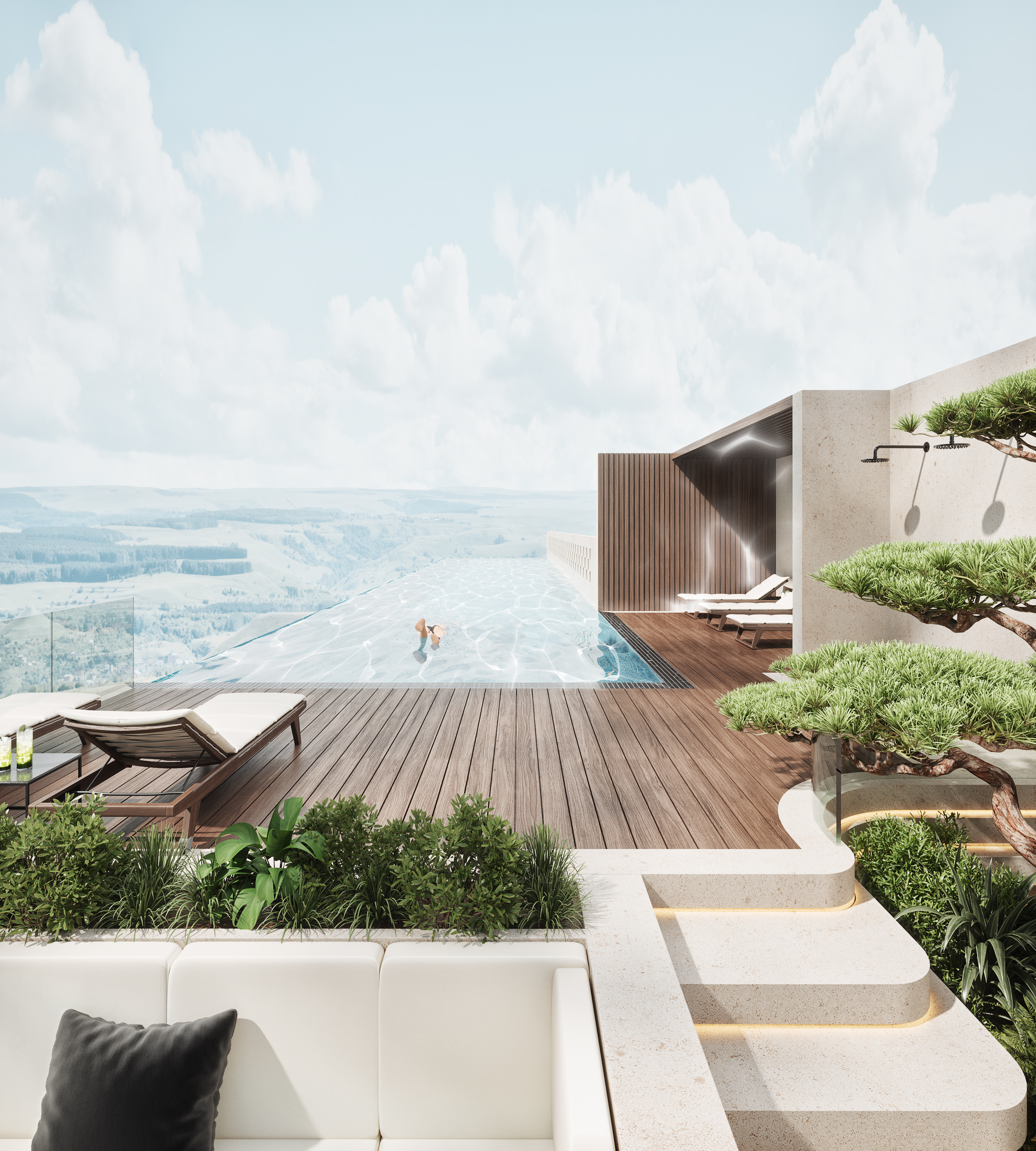 鸿烨表现|学会享受生活-9