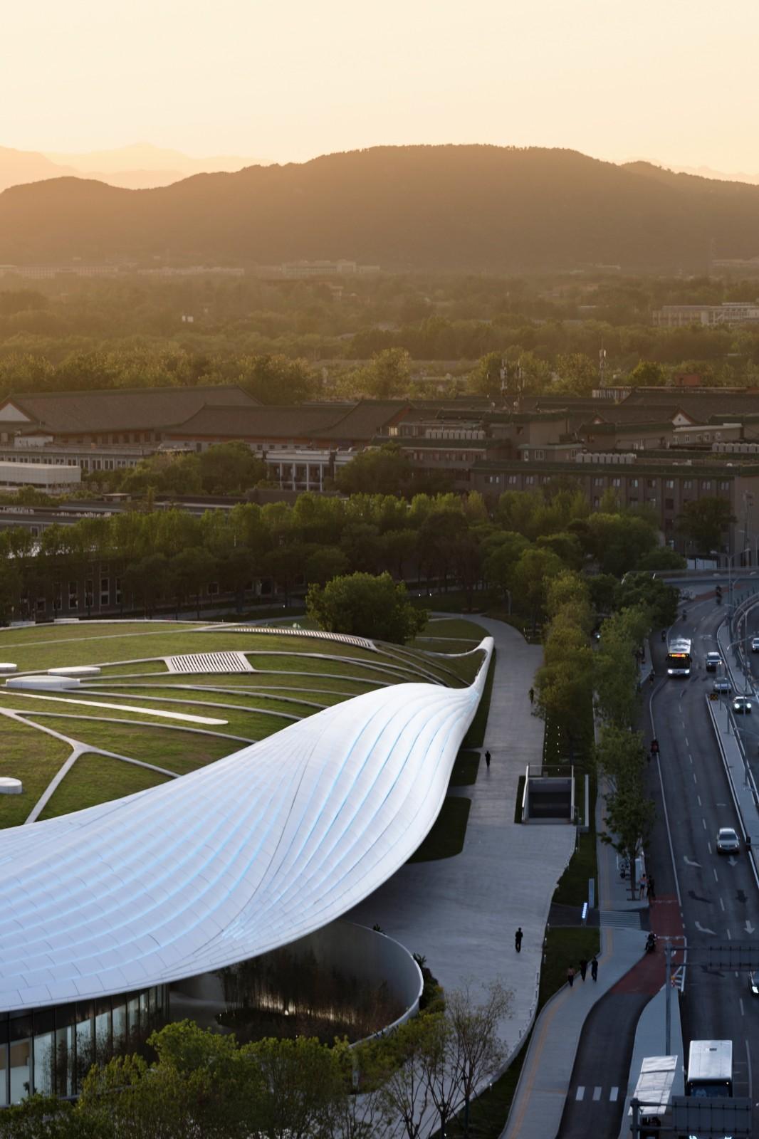 中关村国际创新中心（原称“中关村论坛永久会址”）丨中国北京丨MAD建筑事务所,北京建院装饰等多家公司-38