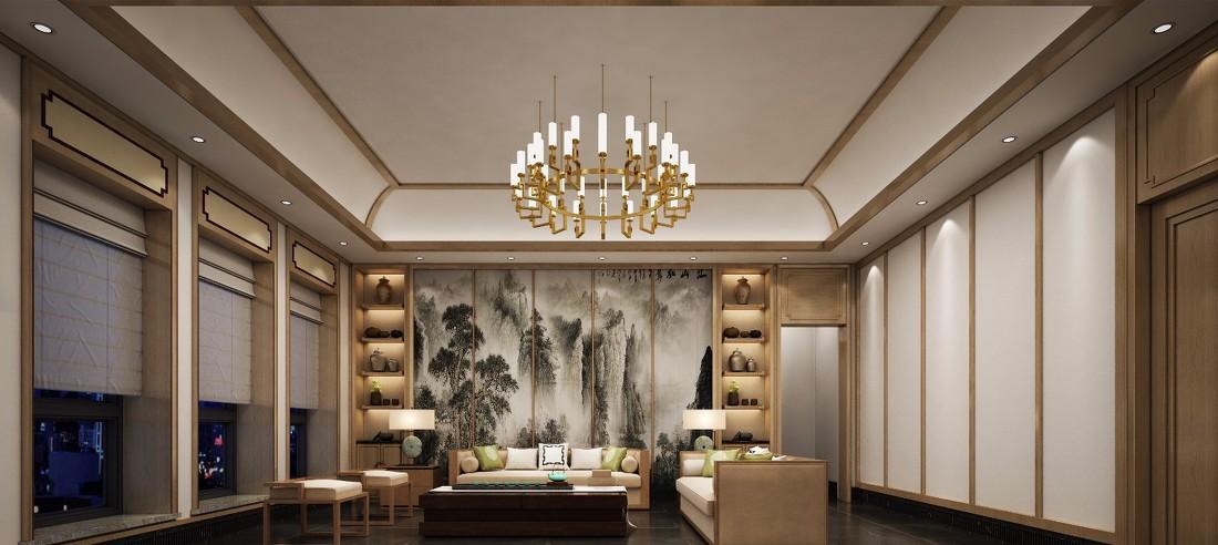 
邢台市沙河市会所设计 -11