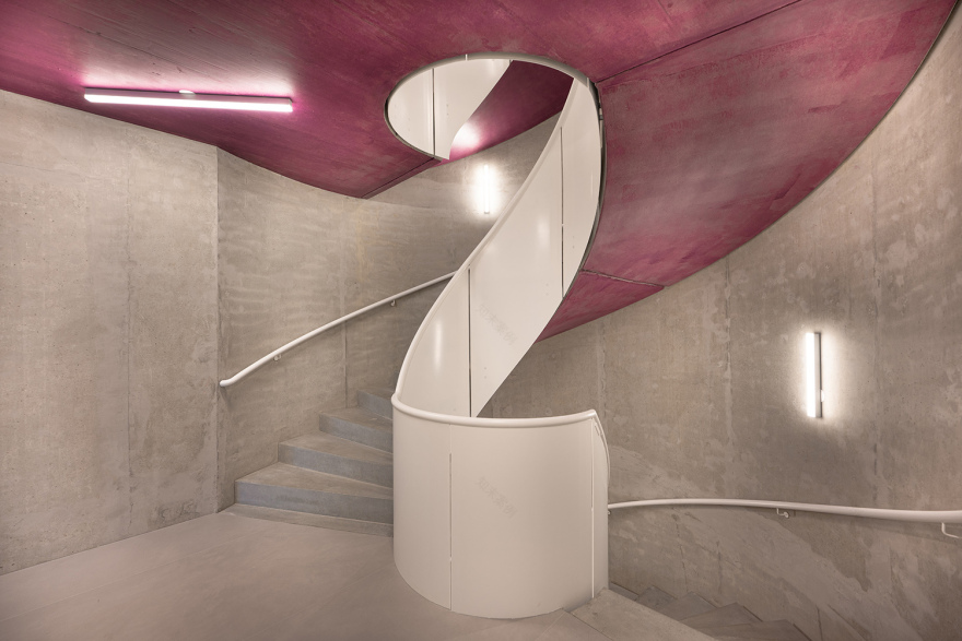 瑞士Au· Entrepôts多功能混合建筑丨瑞士洛桑丨HHF Architects-18