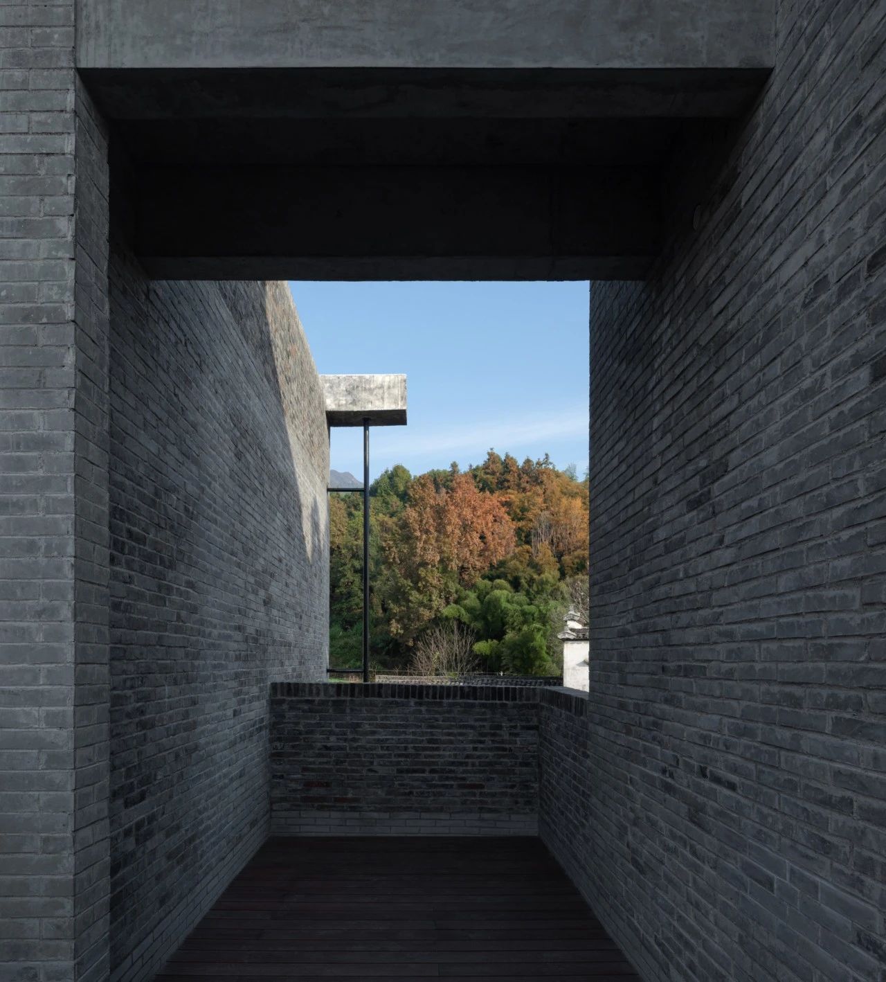 严旸新作｜黟云 · 碧山酒店-95