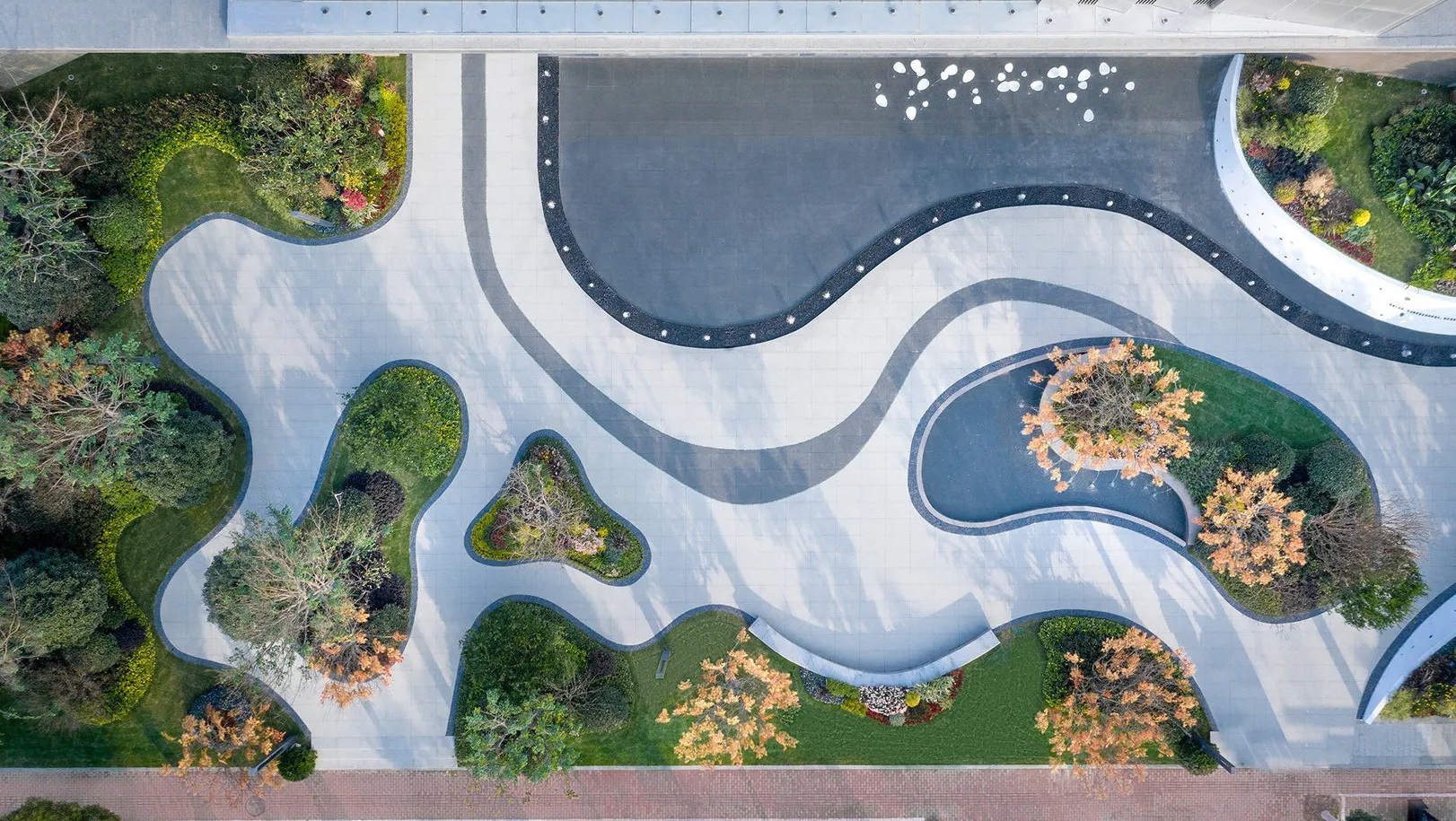 南京弘阳·栖尧美著丨中国南京丨上海魏玛景观规划设计有限公司-4