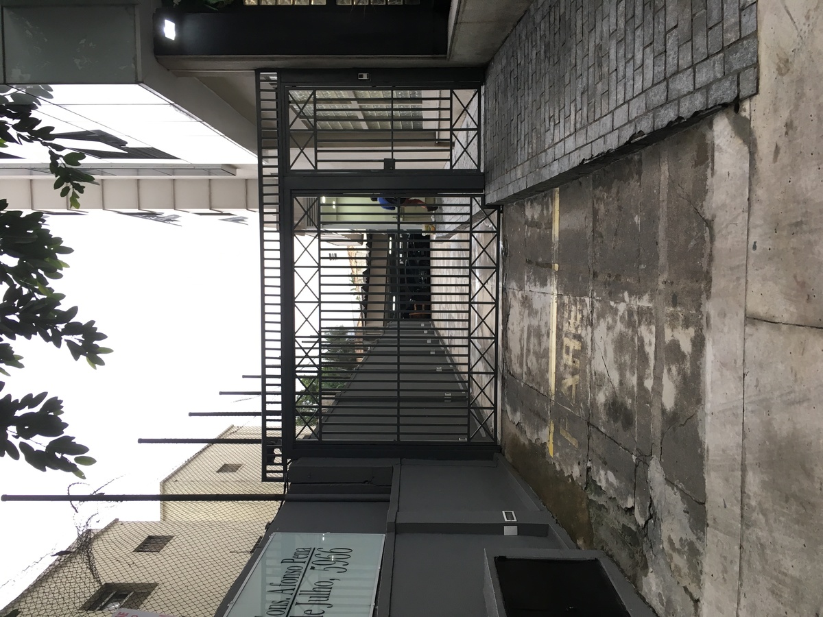 阿方索·佩纳大楼入口设计丨巴西圣保罗丨Angá Arquitetura-39