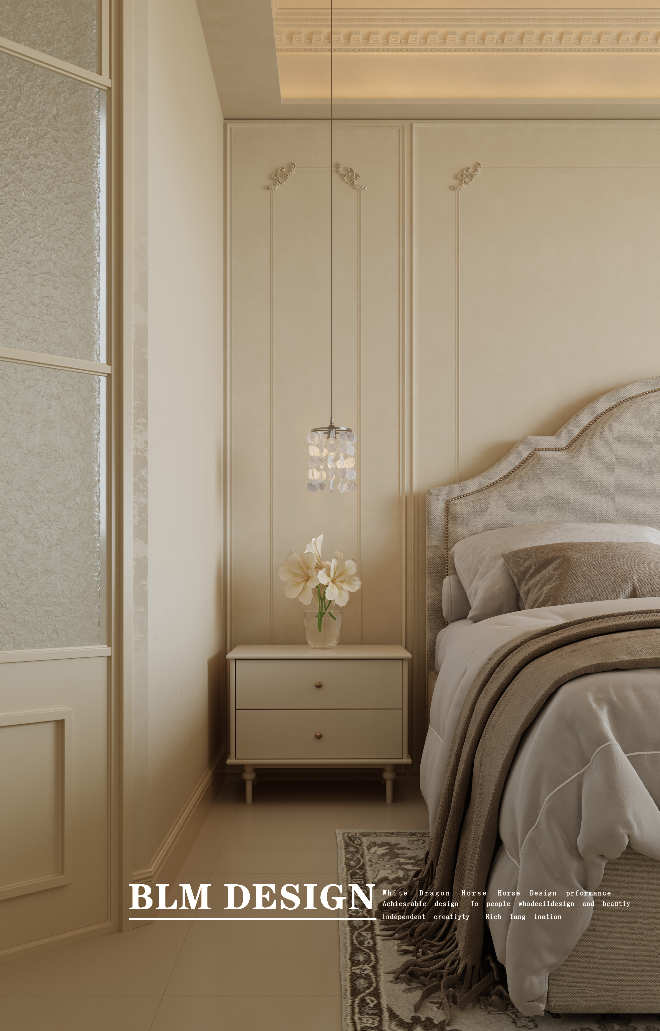 轻法奶油设计案例分享丨白龙马效果图-9