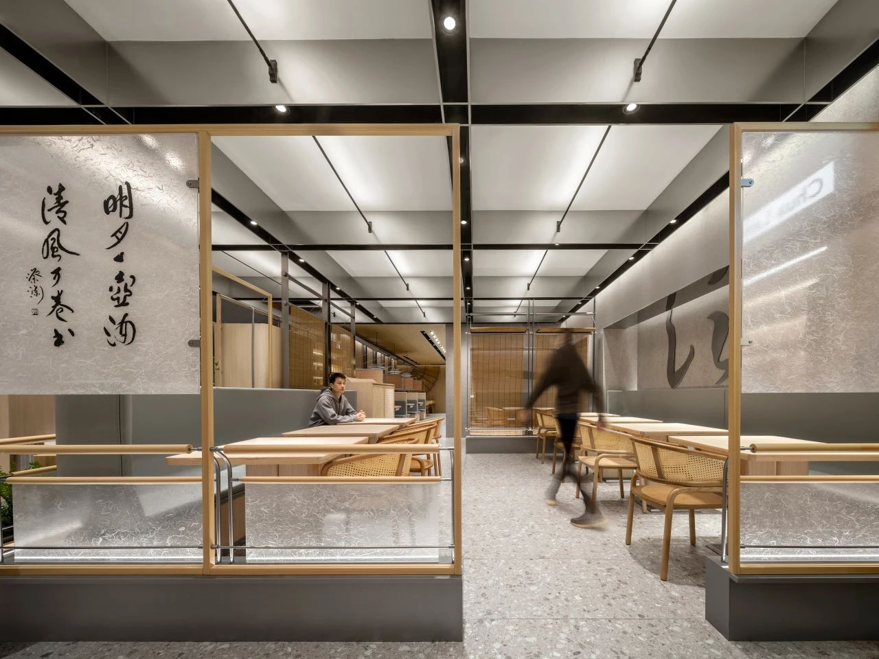 蔡澜港式点心（苏州中心店）丨中国苏州丨MOC DESIGN-22