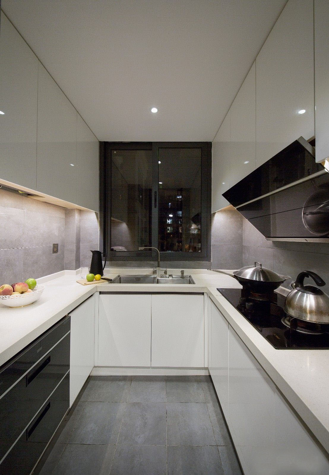 绿景 1866 公馆 | 小空间大作为的室内设计佳作-19