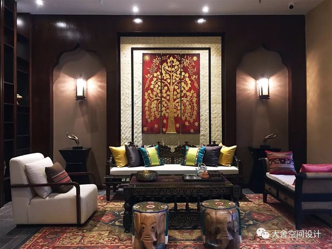 闹市中的泰式宁静——泰谷-16